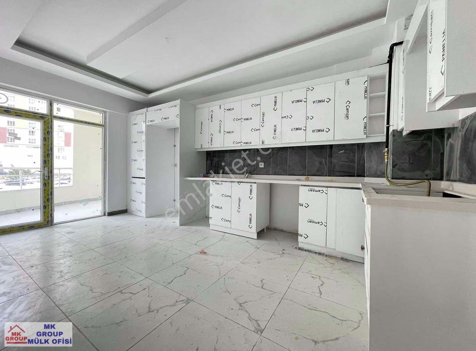 Cadde Üzeri Çift Banyo Ultra Geniş Sıfır Satılık Daire - Görsel 29