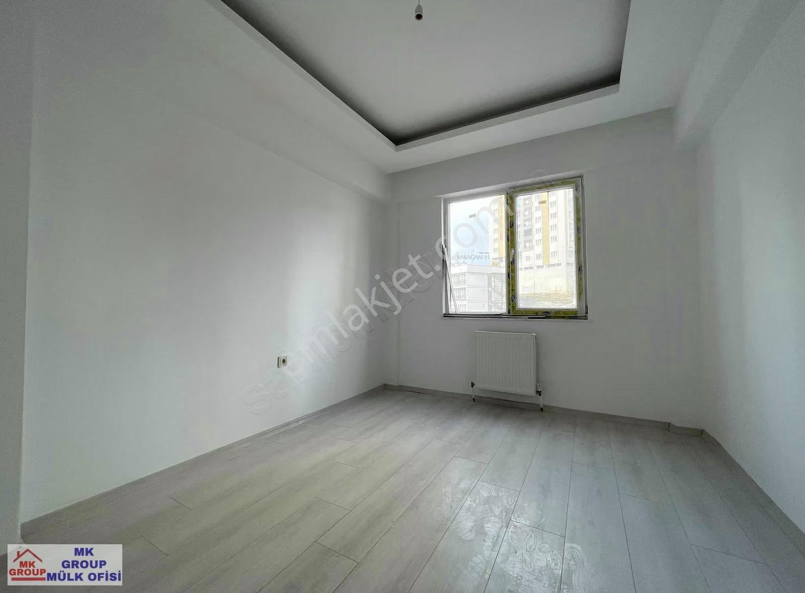 Cadde Üzeri Çift Banyo Ultra Geniş Sıfır Satılık Daire - Görsel 34