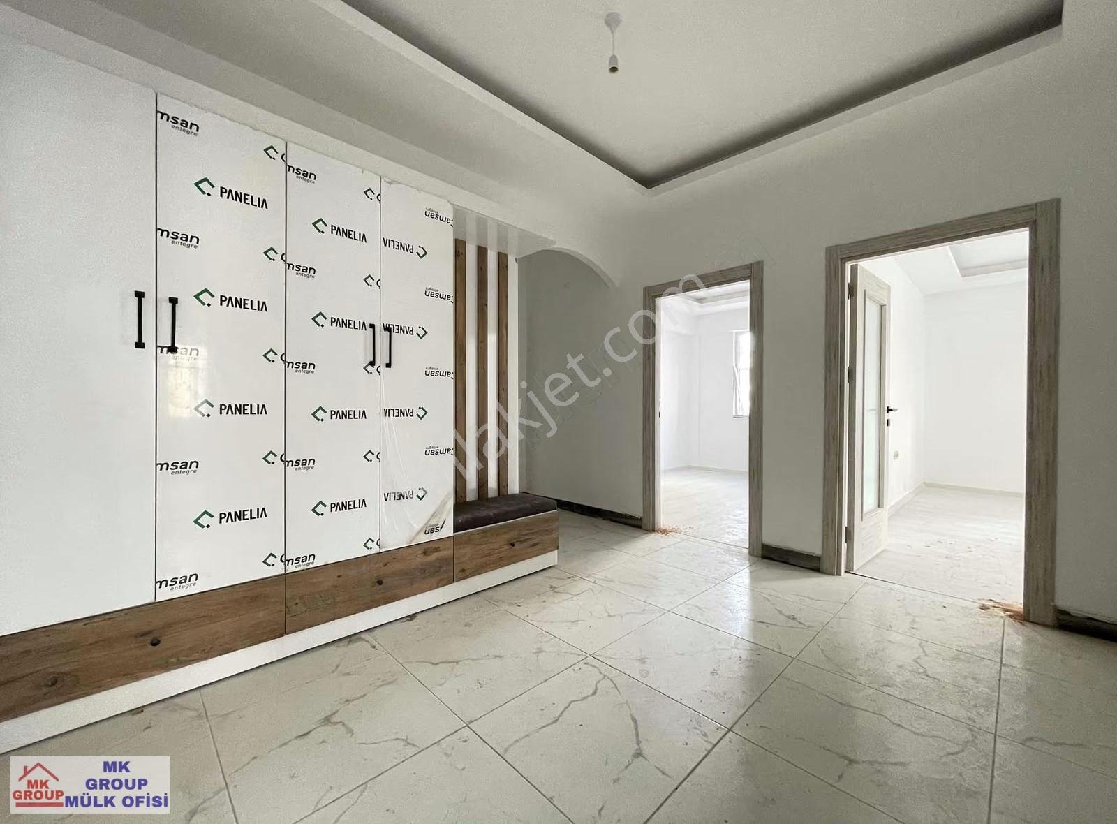 Cadde Üzeri Çift Banyo Ultra Geniş Sıfır Satılık Daire - Görsel 25