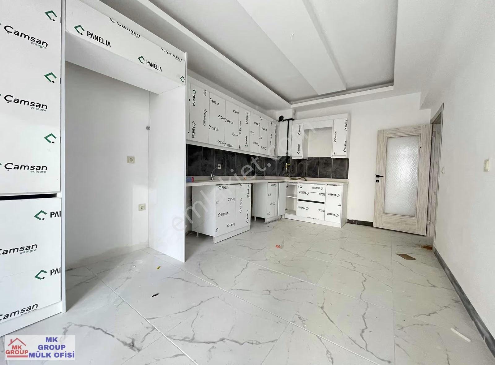 Cadde Üzeri Çift Banyo Ultra Geniş Sıfır Satılık Daire - Görsel 30