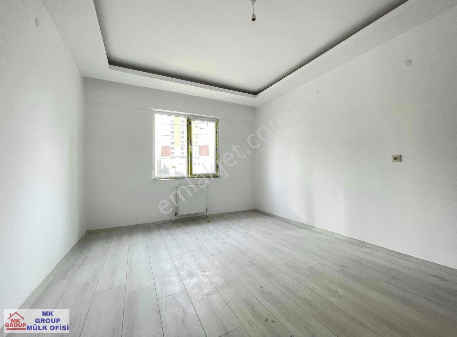 Cadde Üzeri Çift Banyo Ultra Geniş Sıfır Satılık Daire - Görsel 35