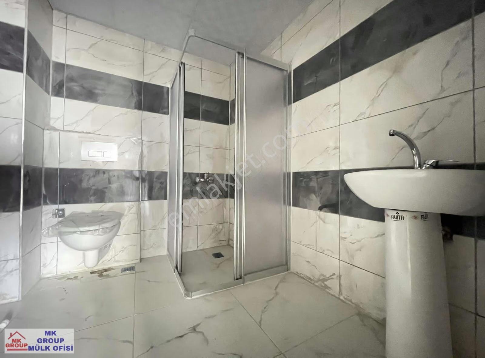 Cadde Üzeri Çift Banyo Ultra Geniş Sıfır Satılık Daire - Görsel 21