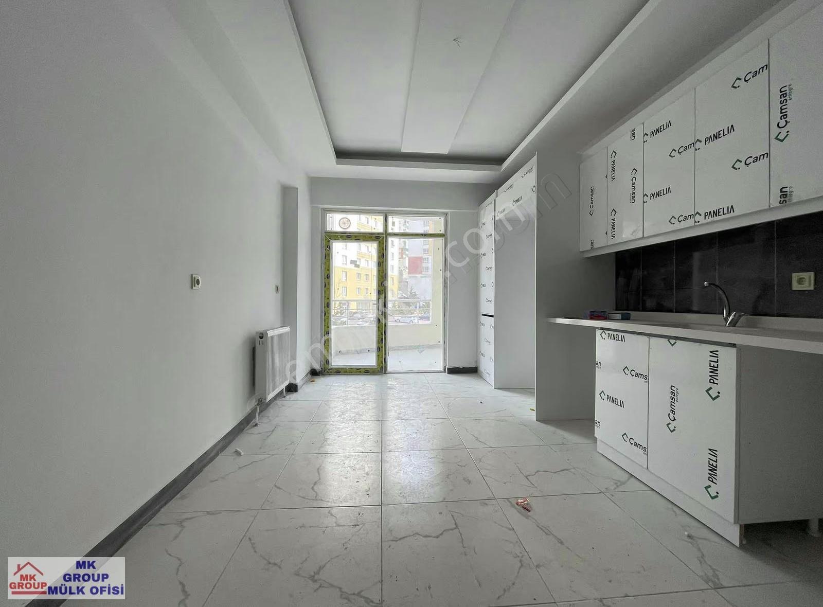 Cadde Üzeri Çift Banyo Ultra Geniş Sıfır Satılık Daire - Görsel 26