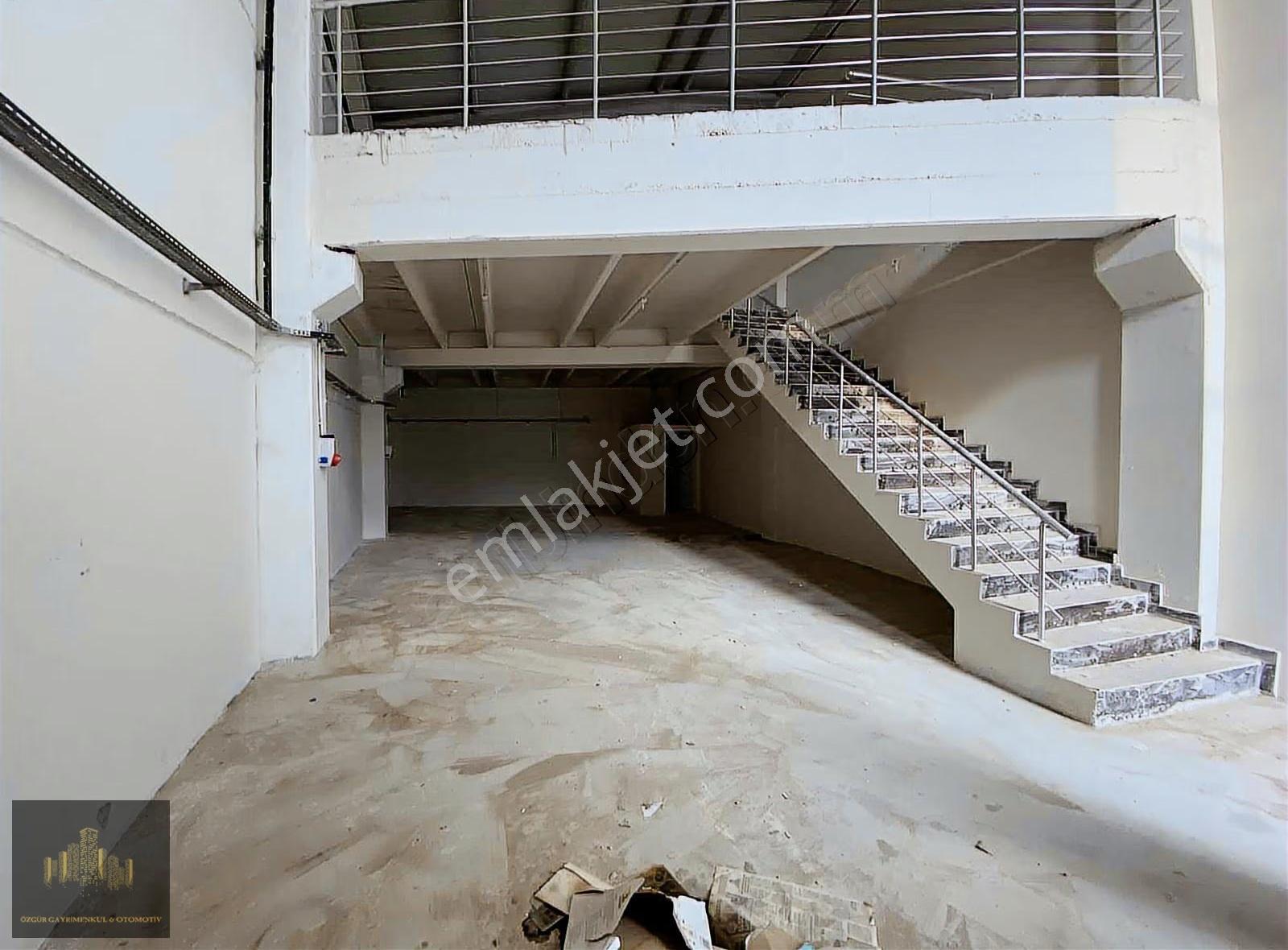 Manisa Akhisar Atatürk Sanayi Sitesinde Efemden Kiralık Dükkan!! - Görsel 15