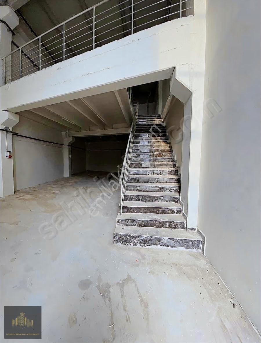 Manisa Akhisar Atatürk Sanayi Sitesinde Efemden Kiralık Dükkan!! - Görsel 14