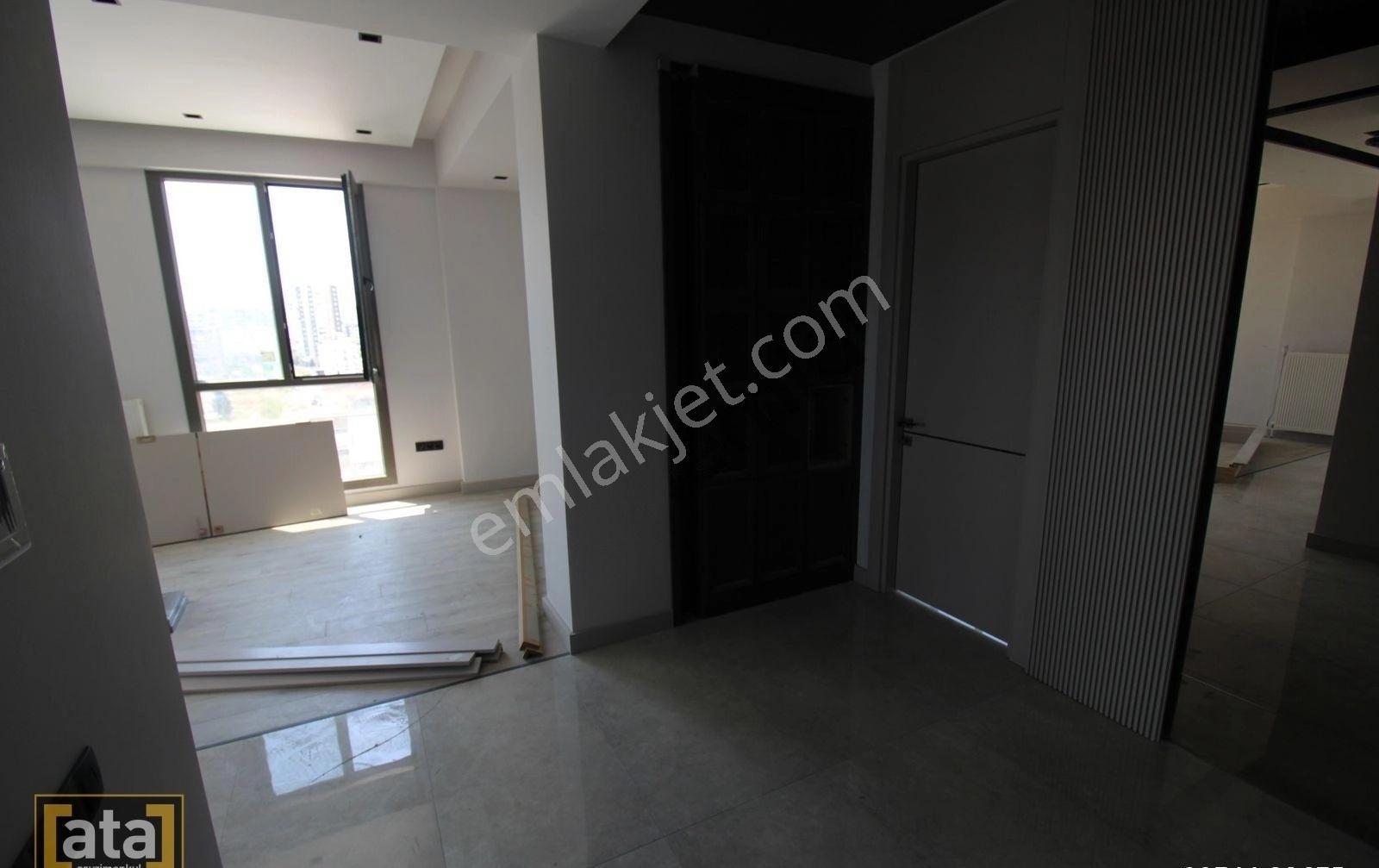 Yenişehir Marka Projede Satılık Lüks 2+1 Ofis - Görsel 4