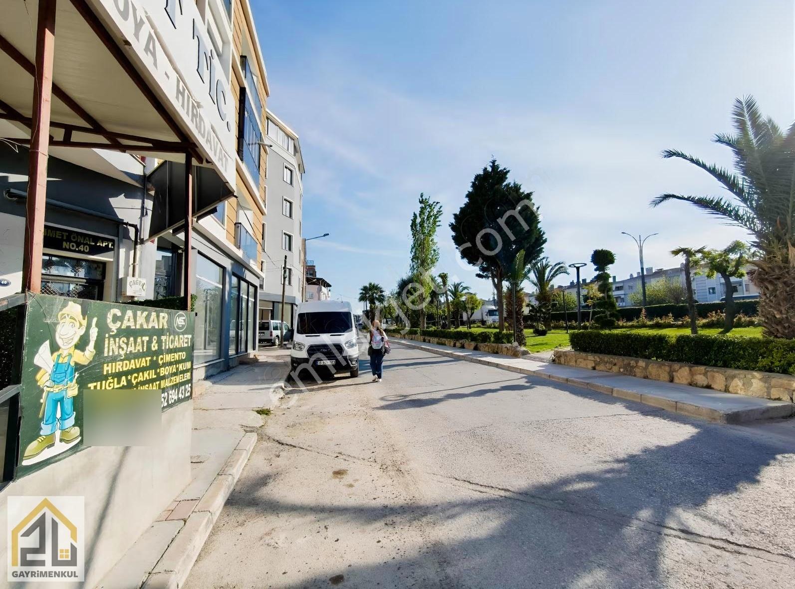 Zu Dan Çanakkale Yolu Üstünde 250 Metrekare Bodrumlu Dükkan - Görsel 7