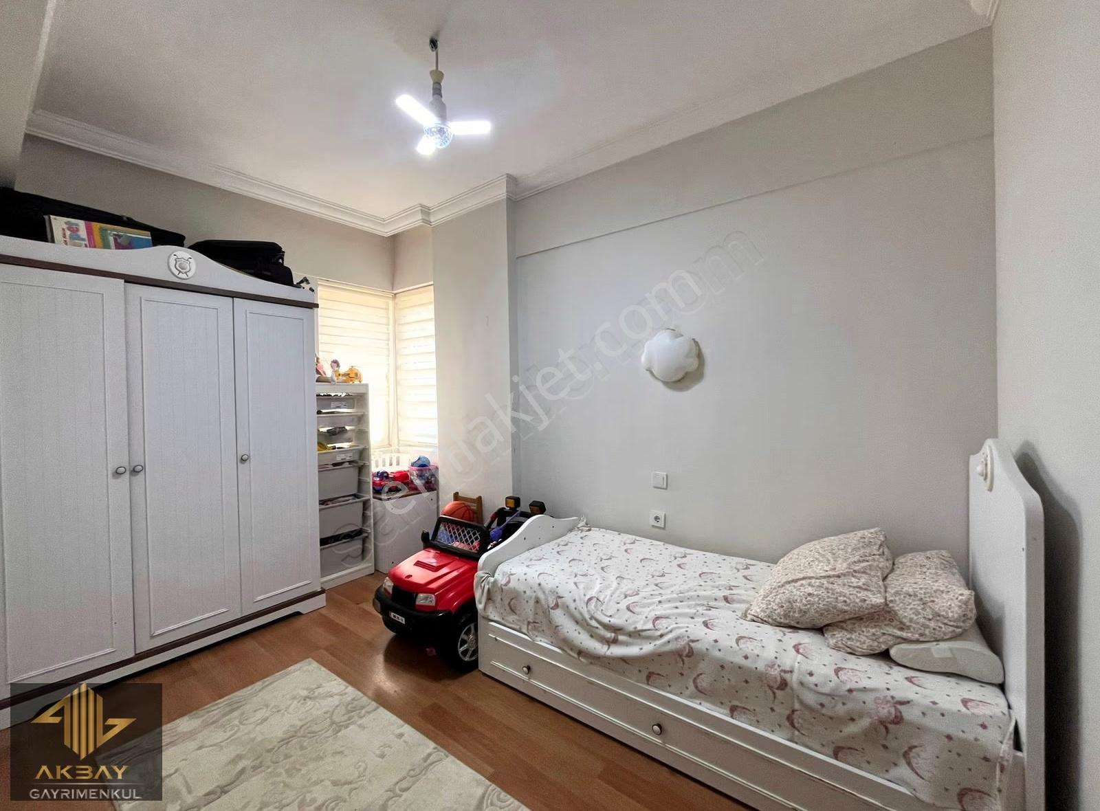Akbay'dan Havalimanı Ve Lara Plajlarına Yakın Konumda 3+1 Daire - Görsel 23