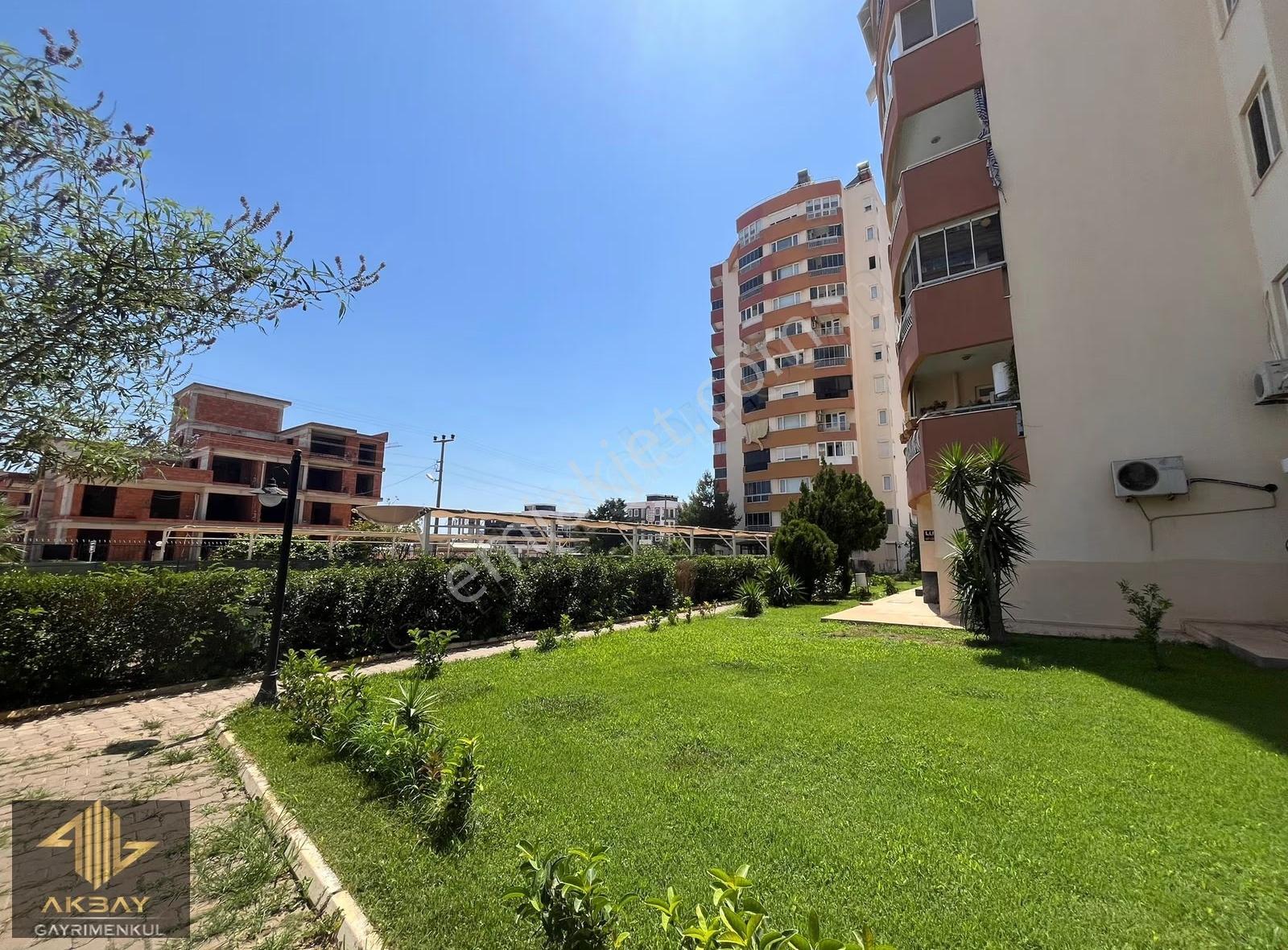 Akbay'dan Havalimanı Ve Lara Plajlarına Yakın Konumda 3+1 Daire - Görsel 13