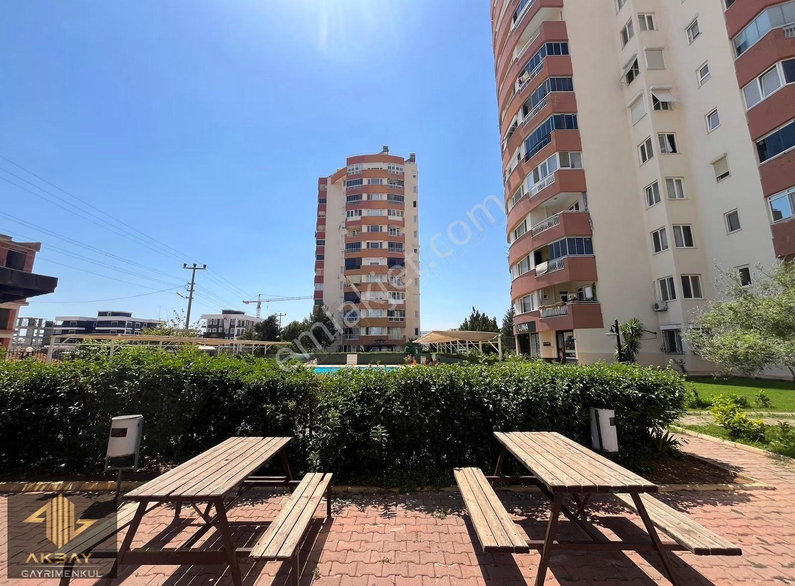 Akbay'dan Havalimanı Ve Lara Plajlarına Yakın Konumda 3+1 Daire - Görsel 28