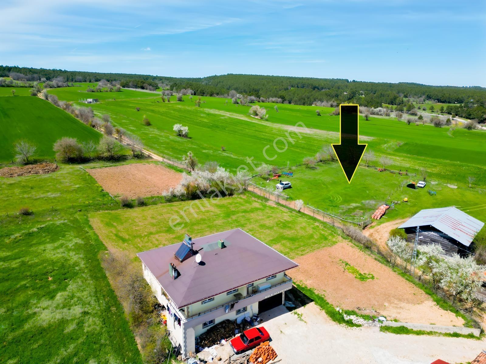 Garanti Emlak'tan Kastilya Otel'in Yanında, 1.150 M² İmarlı Arsa - Görsel 14