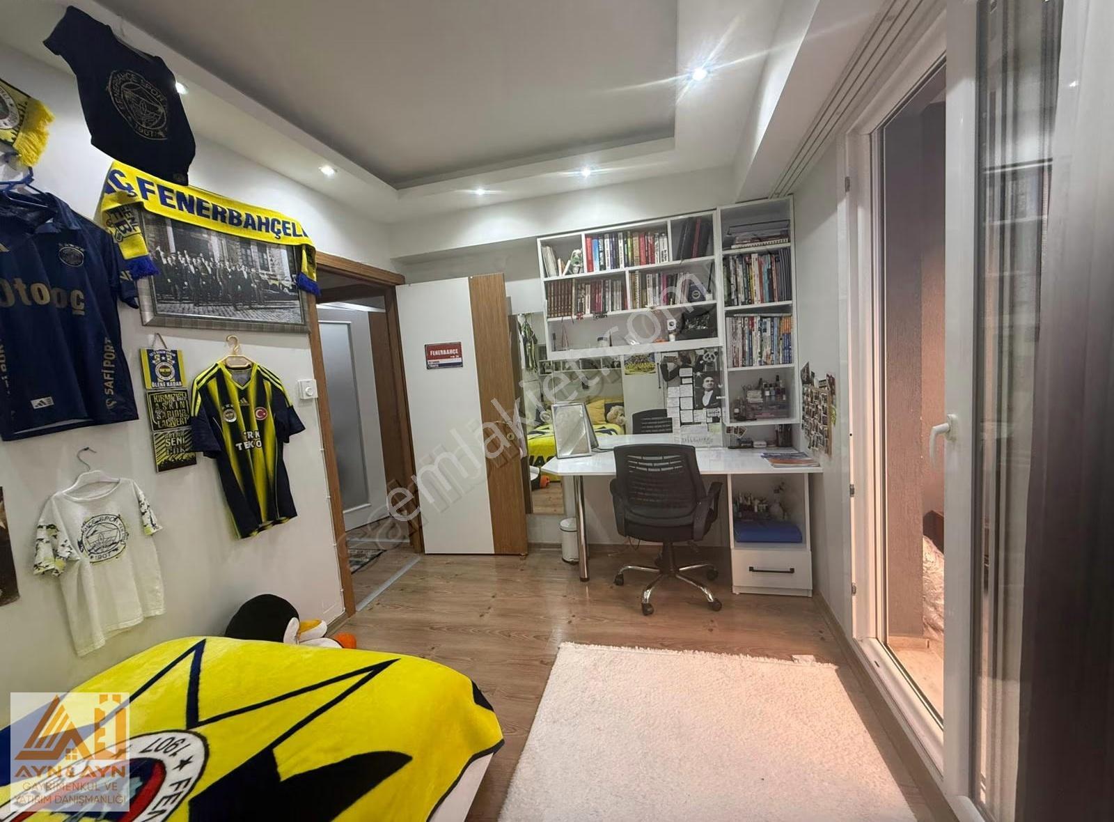 Küçük Çiğli'de Satılık 3+2 Dubleks Daire - Görsel 12