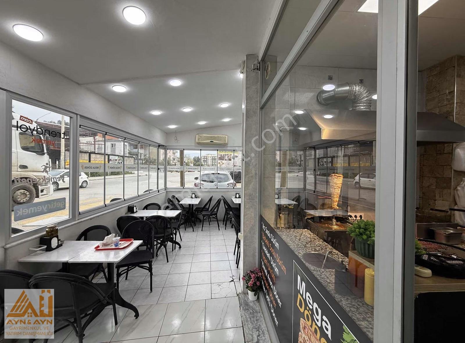 Çiğli Uğurmumcu Yüksek Cirolu Fırsat Döner Salonu - Görsel 8