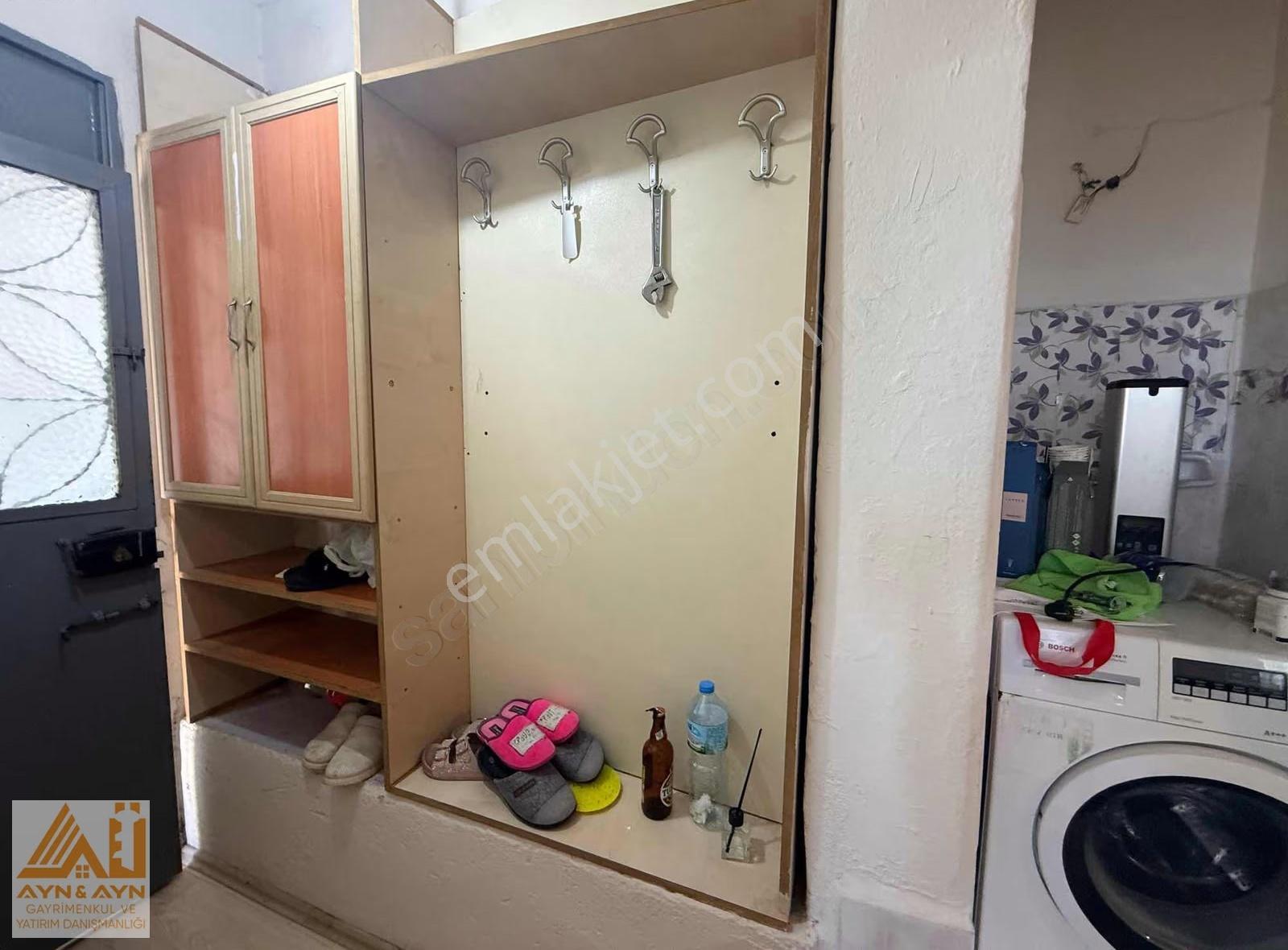 İzmir Bayraklı Şehir Hastanesine Yakın Eşyalı Kiralık Daire - Görsel 31