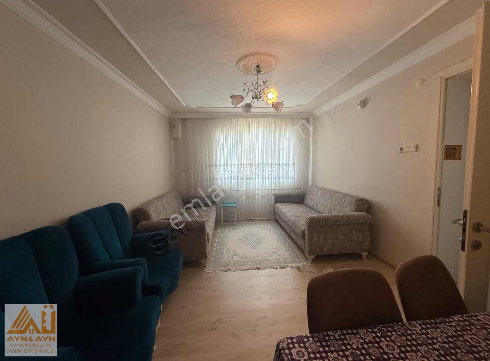 İzmir Bayraklı Şehir Hastanesine Yakın Eşyalı Kiralık Daire - Görsel 9