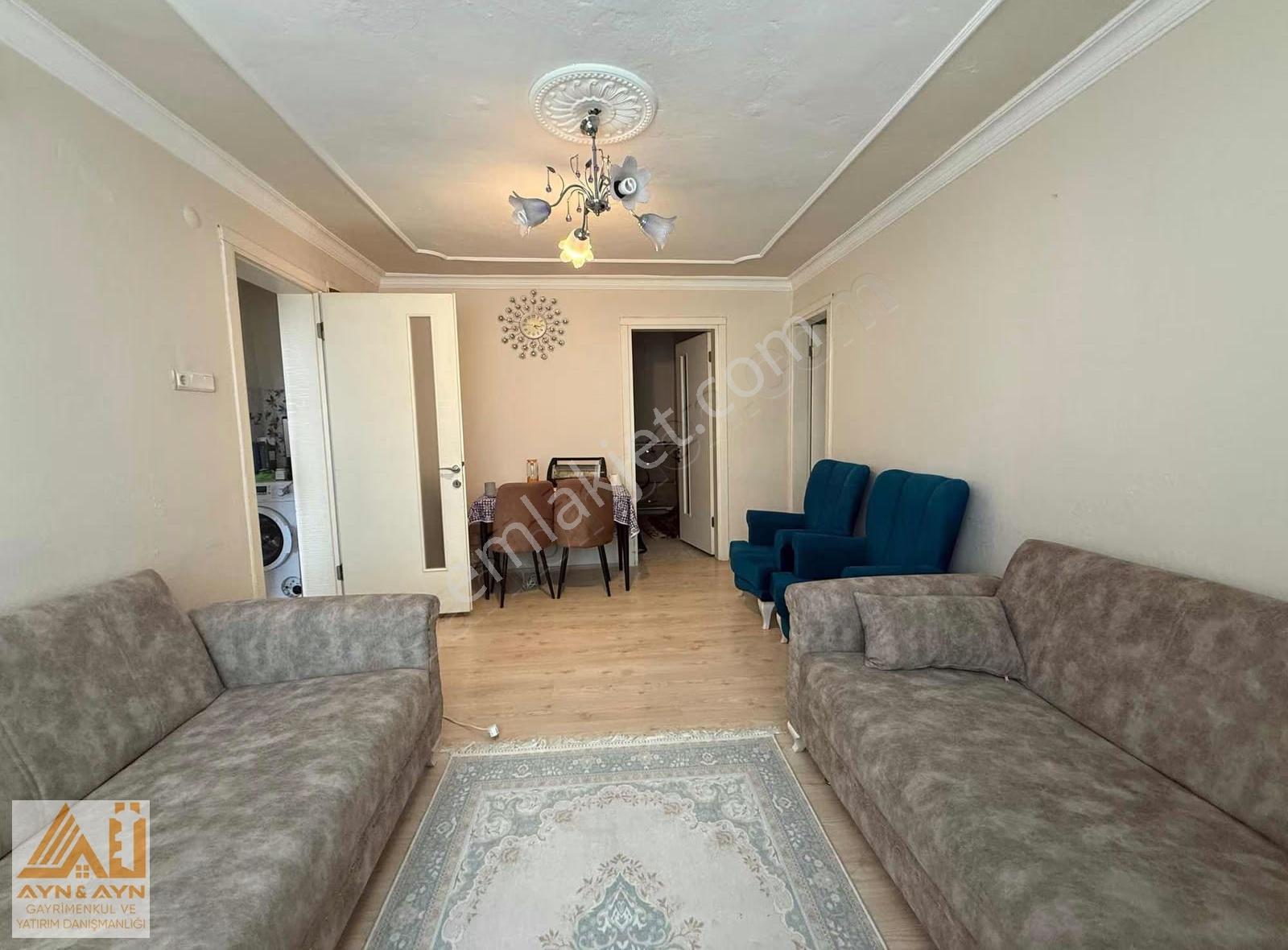 İzmir Bayraklı Şehir Hastanesine Yakın Eşyalı Kiralık Daire - Görsel 6