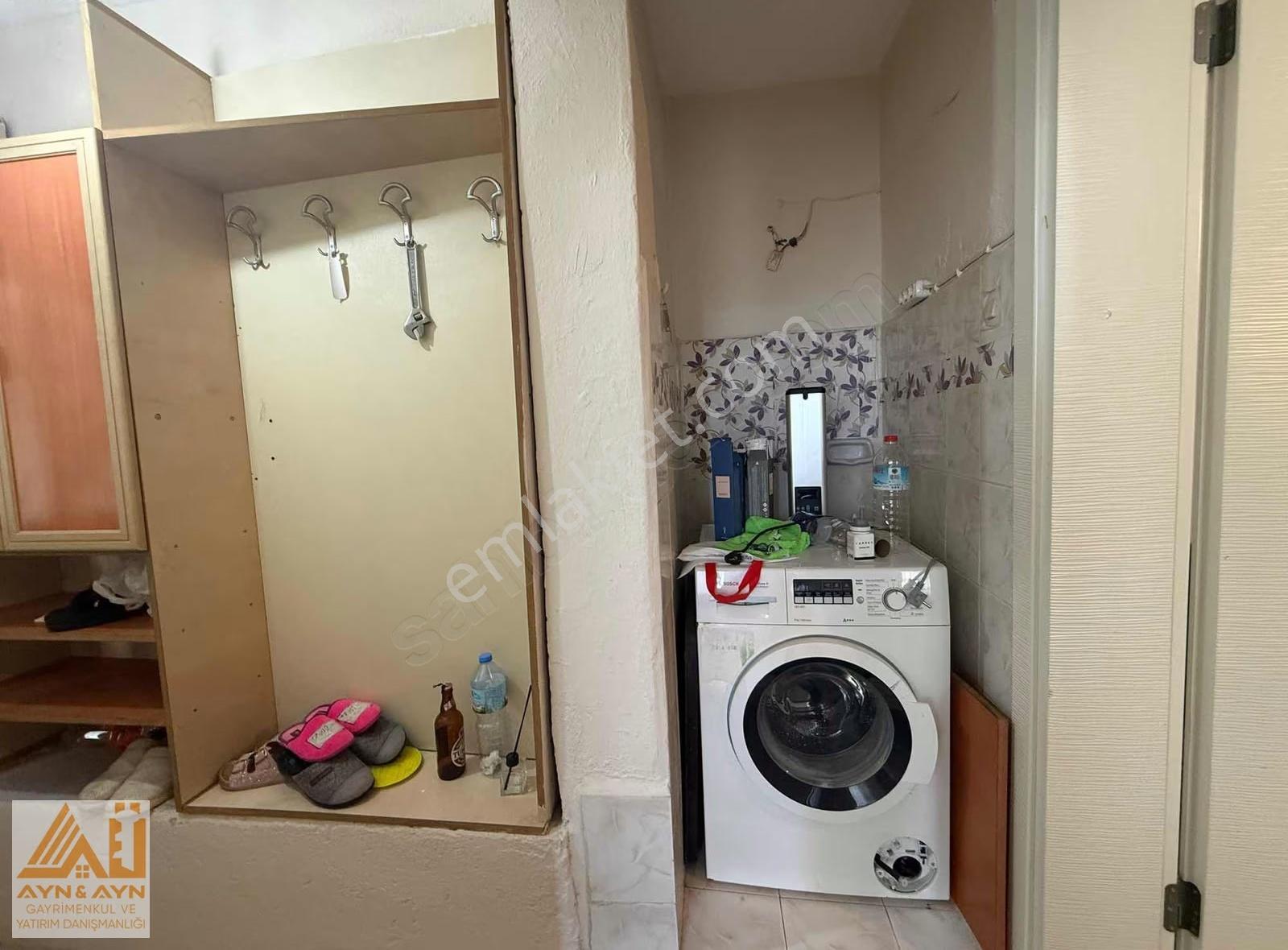 İzmir Bayraklı Şehir Hastanesine Yakın Eşyalı Kiralık Daire - Görsel 12