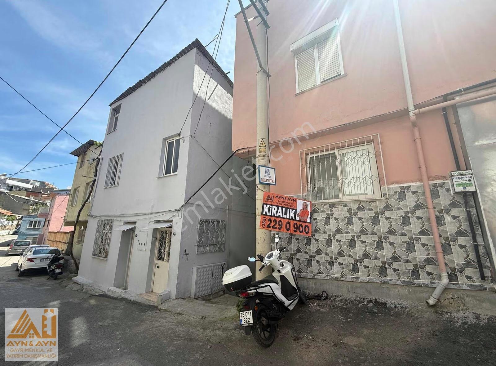 İzmir Bayraklı Şehir Hastanesine Yakın Eşyalı Kiralık Daire - Görsel 20