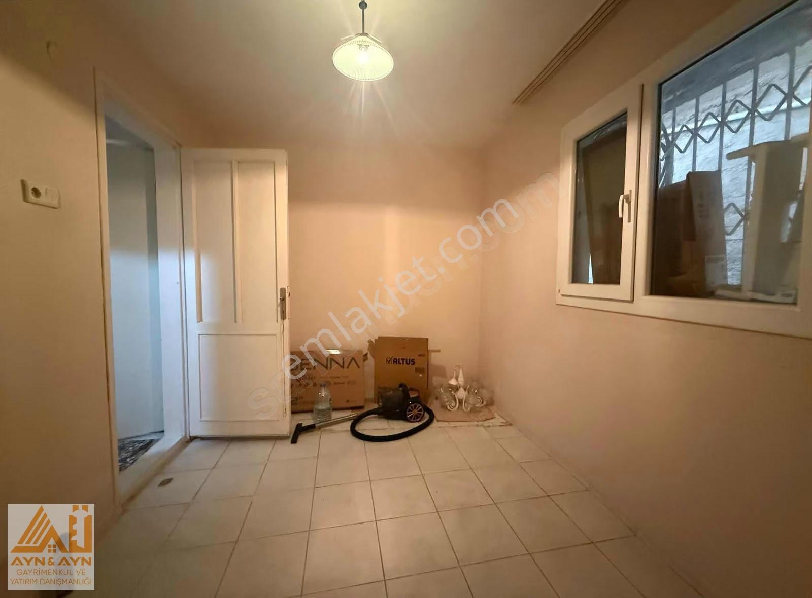 İzmir Bayraklı Şehir Hastanesine Yakın Eşyalı Kiralık Daire - Görsel 11