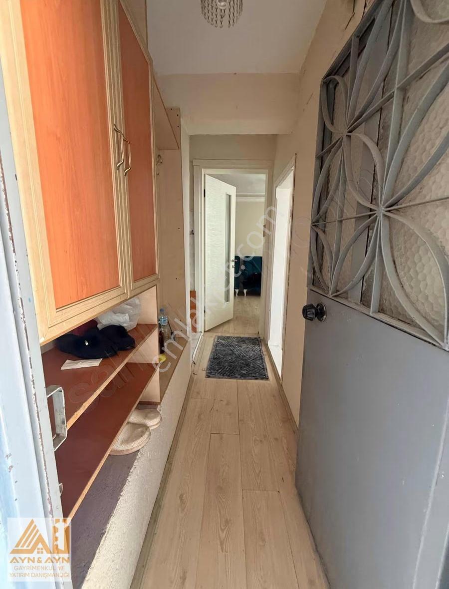 İzmir Bayraklı Şehir Hastanesine Yakın Eşyalı Kiralık Daire - Görsel 23