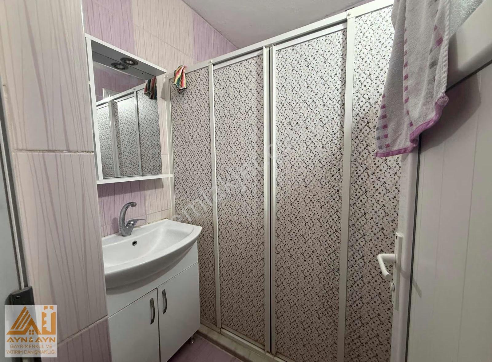 İzmir Bayraklı Şehir Hastanesine Yakın Eşyalı Kiralık Daire - Görsel 18