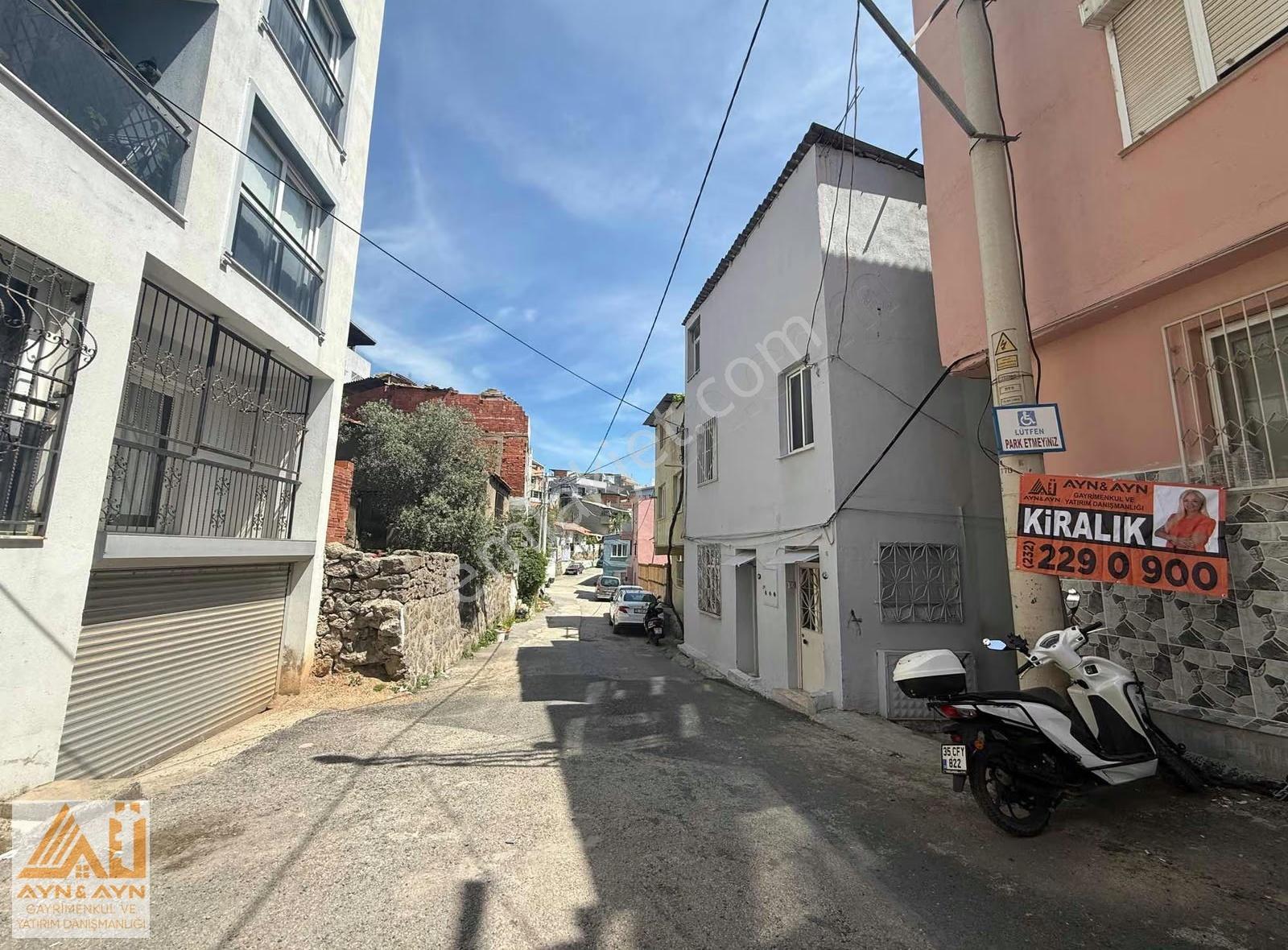 İzmir Bayraklı Şehir Hastanesine Yakın Eşyalı Kiralık Daire - Görsel 21