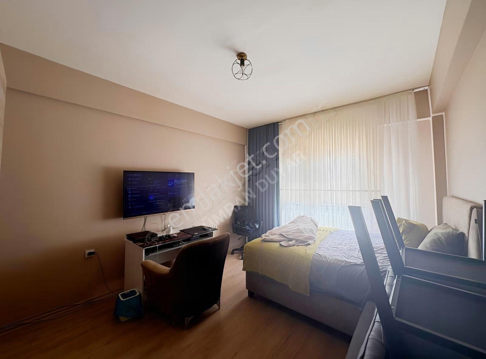Bursa Nilüfer 30 Ağustos Flora1 Sitesi Havuzlu Satılık 3+1 Daire - Görsel 25