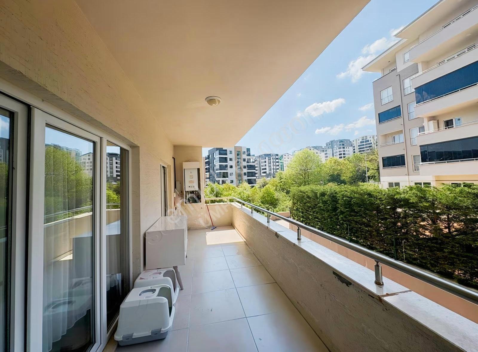 Bursa Nilüfer 30 Ağustos Flora1 Sitesi Havuzlu Satılık 3+1 Daire - Görsel 29