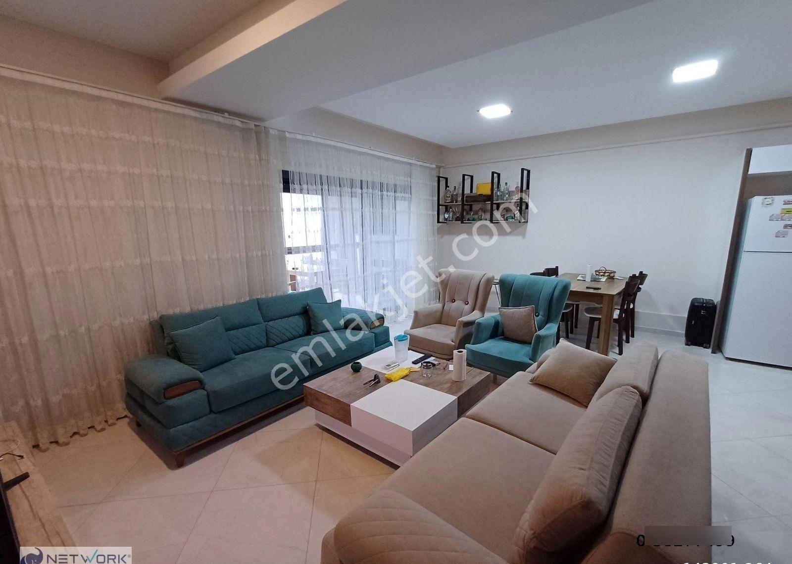 Kuşadası Merkeze Yakın Ful Eşyalı Yıllık Kiralık Dubleks Daire - Görsel 8