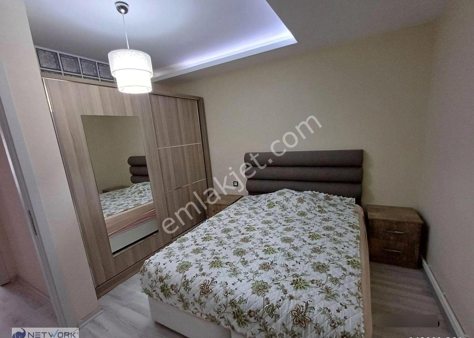 Kuşadası Merkeze Yakın Ful Eşyalı Yıllık Kiralık Dubleks Daire - Görsel 5