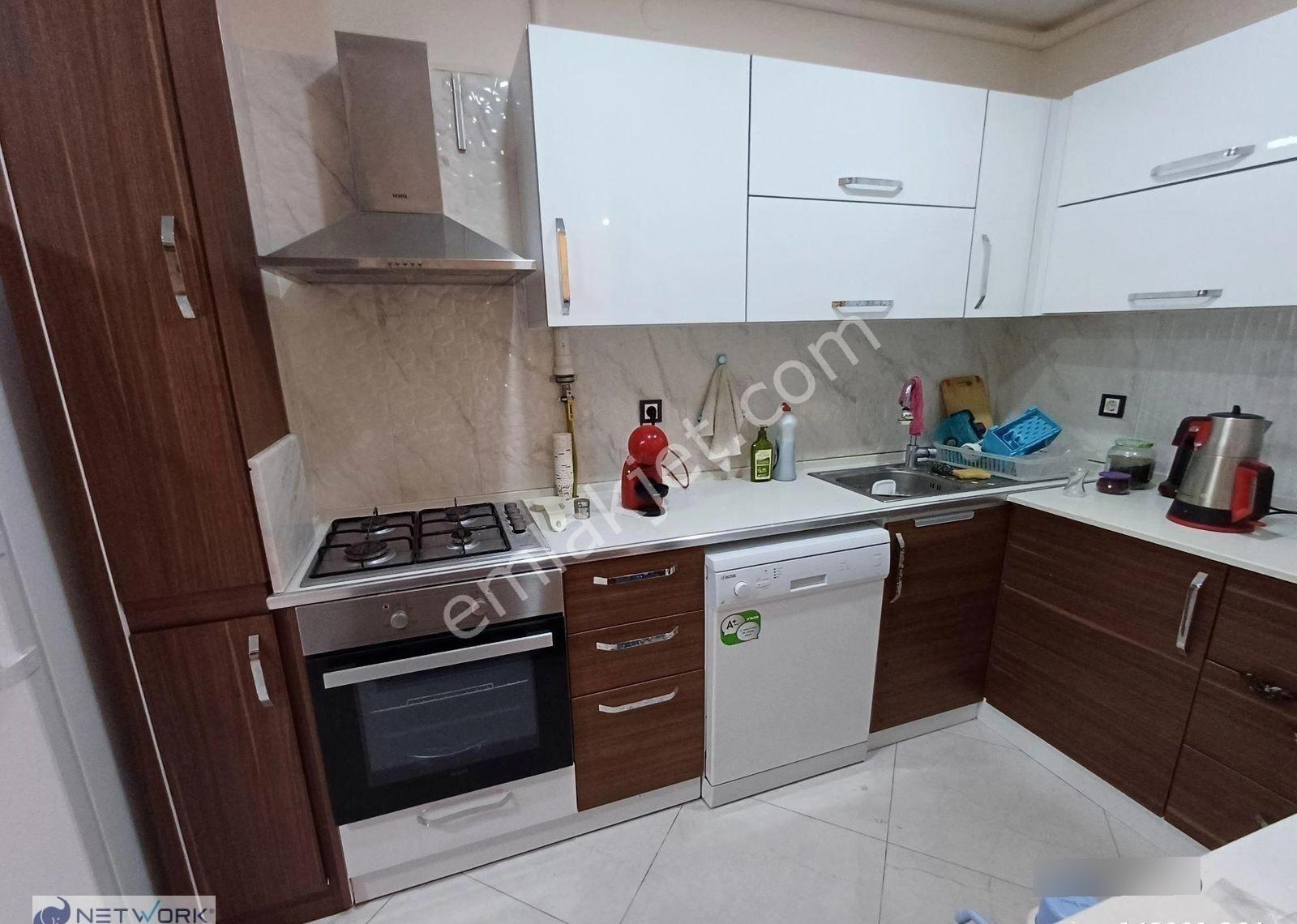 Kuşadası Merkeze Yakın Ful Eşyalı Yıllık Kiralık Dubleks Daire - Görsel 30