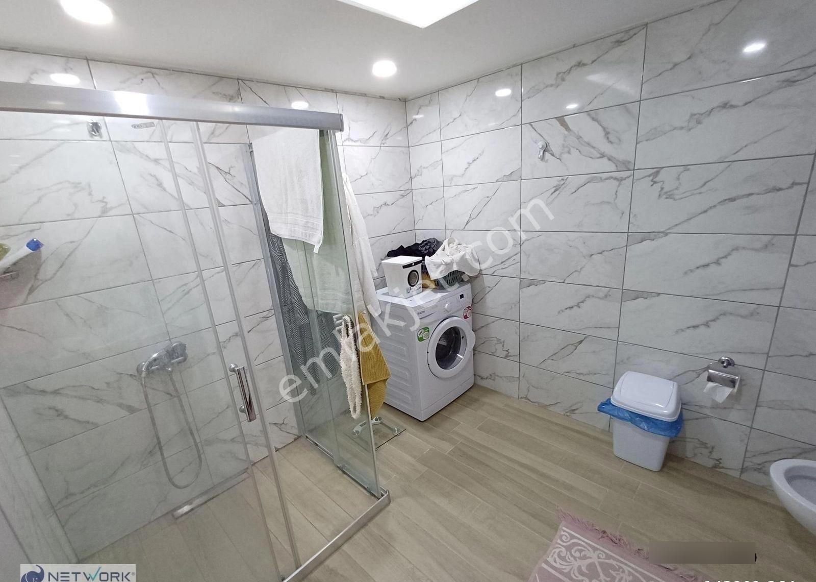 Kuşadası Merkeze Yakın Ful Eşyalı Yıllık Kiralık Dubleks Daire - Görsel 16