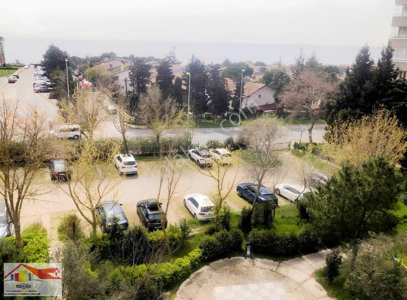 Sinanoba Emlakkonut Ta Arakat Deniz Manzaralı 3+1 Daire - Görsel 21