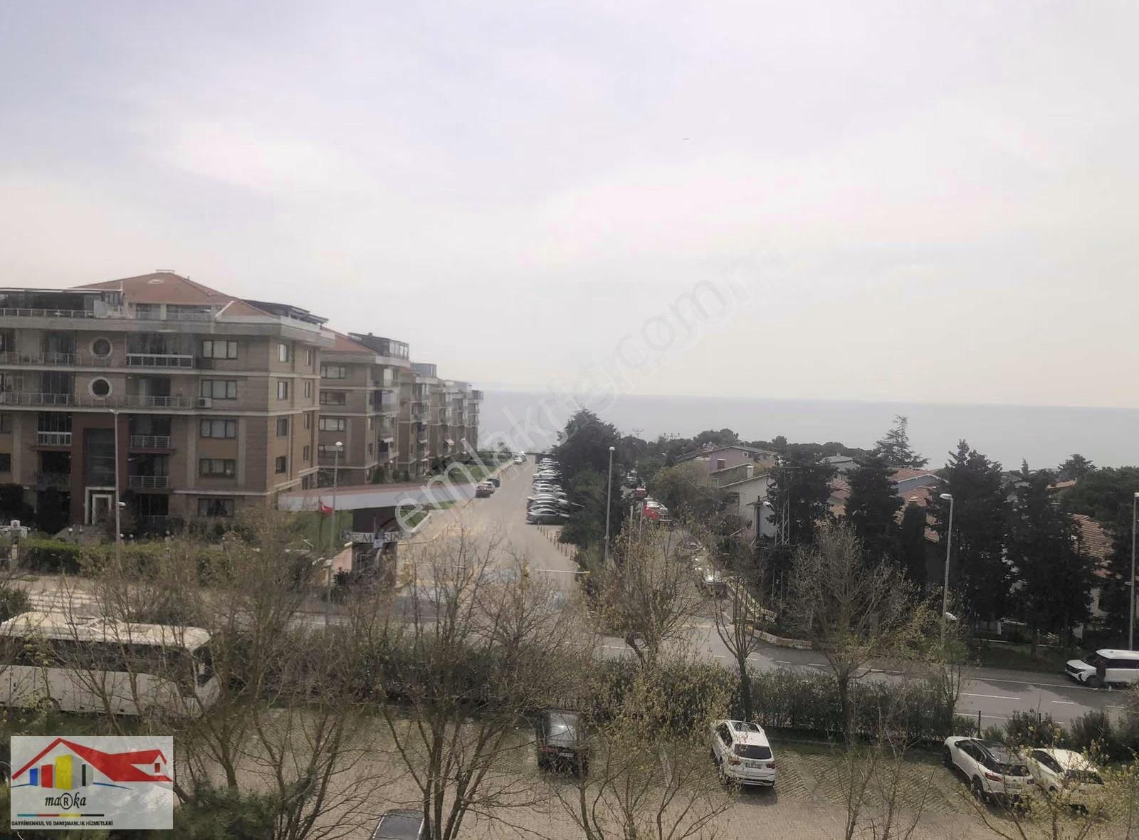 Sinanoba Emlakkonut Ta Arakat Deniz Manzaralı 3+1 Daire - Görsel 8