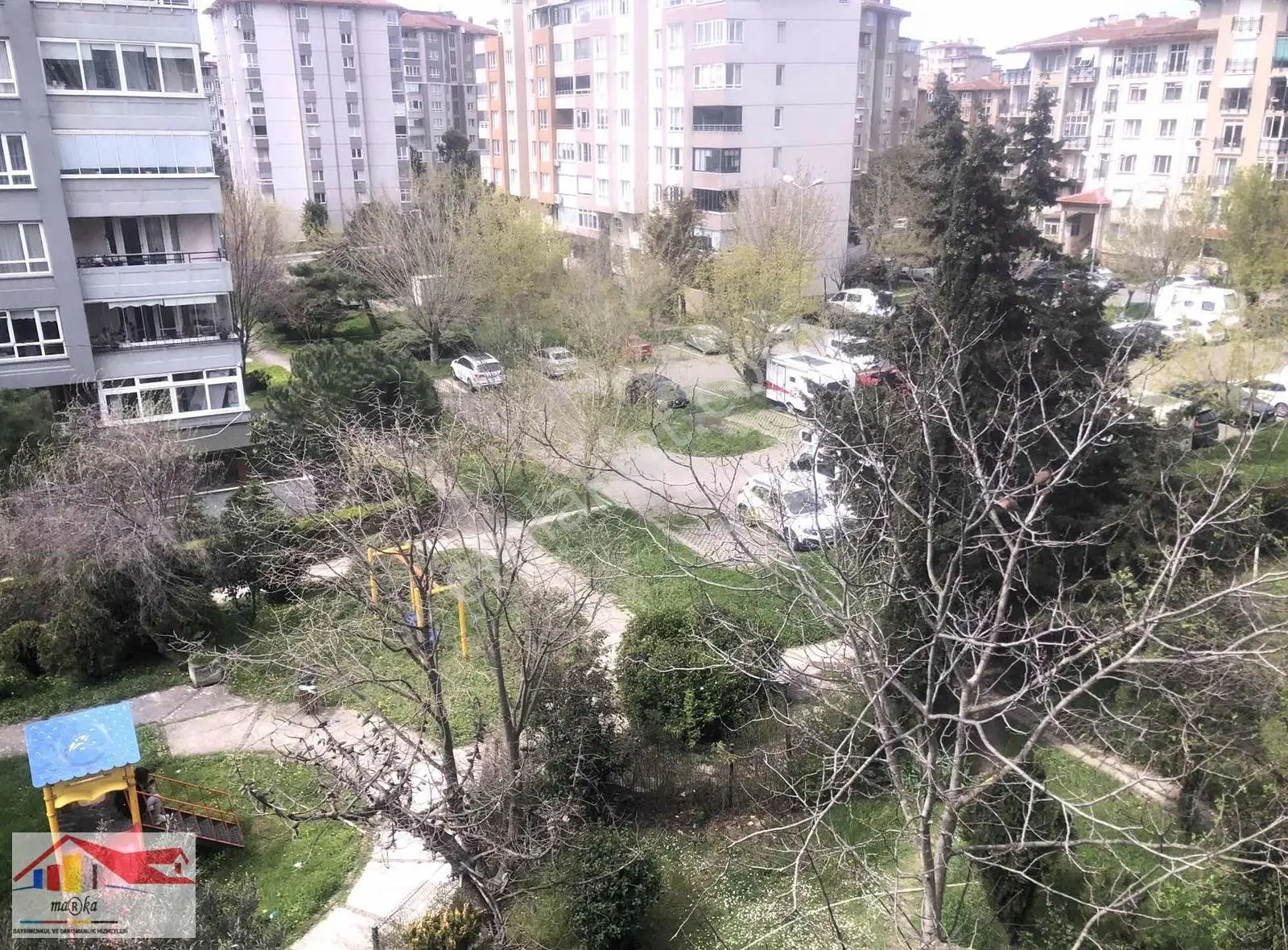 Sinanoba Emlakkonut Ta Arakat Deniz Manzaralı 3+1 Daire - Görsel 9