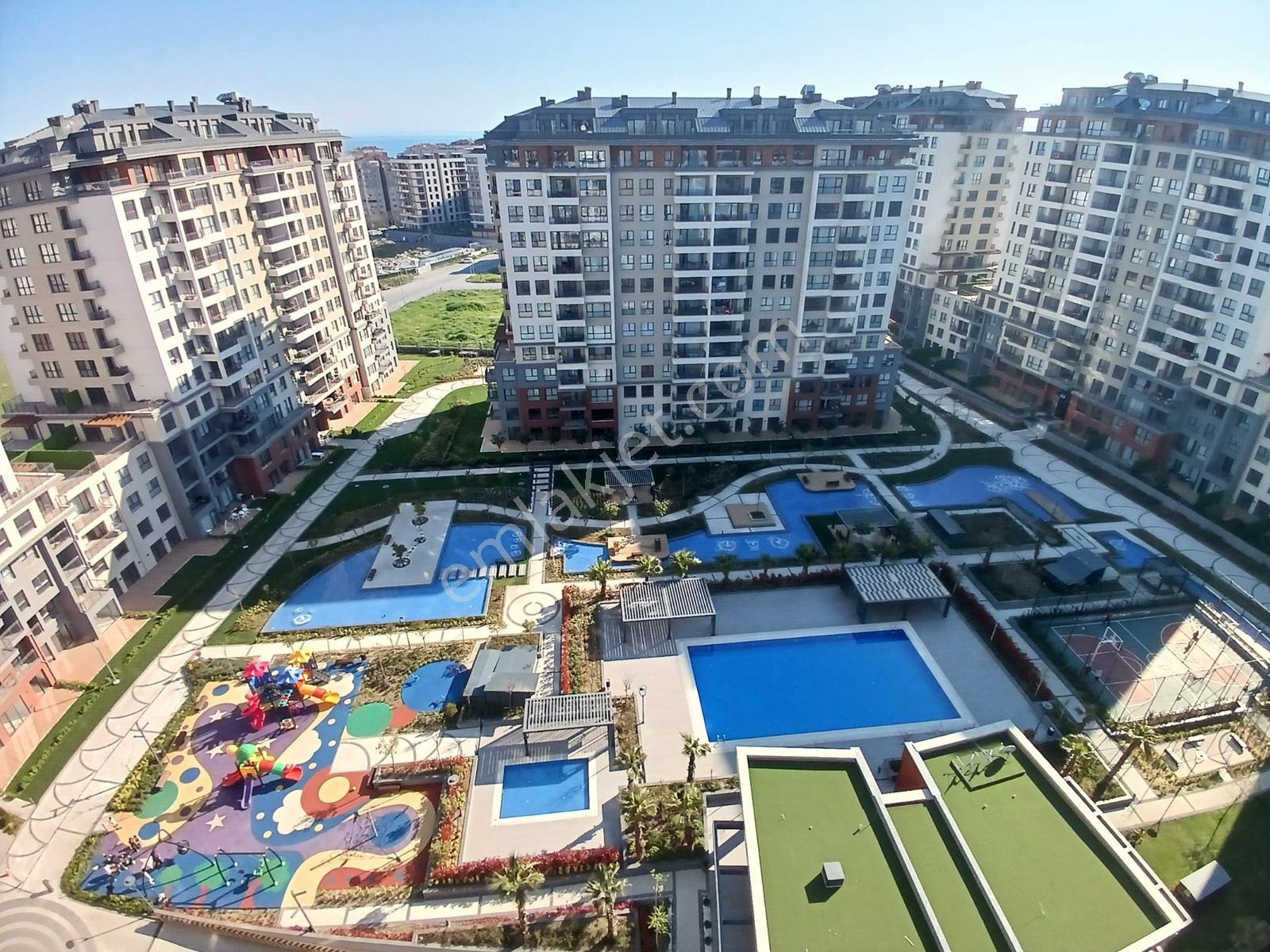Referans Beylikdüzü 4+1 Teraslı Dubleks Mobilyalı Satılık Daire - Görsel 3