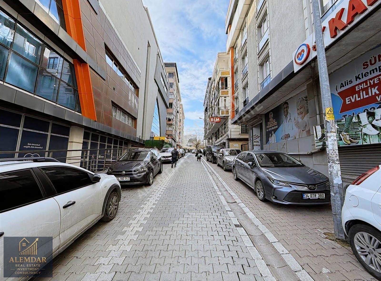 Meydanda Ana Cadde Üzerinde Kiralık 70 M2 Homeoffice - Görsel 6