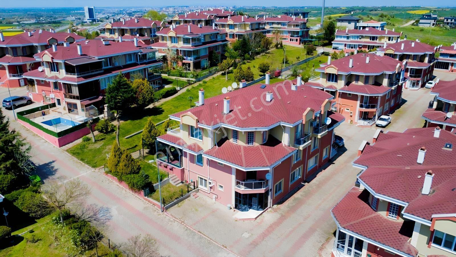 Turan Emlak Gayrimenkul'den Edirne Atakent Villalarında Satılık - Görsel 12