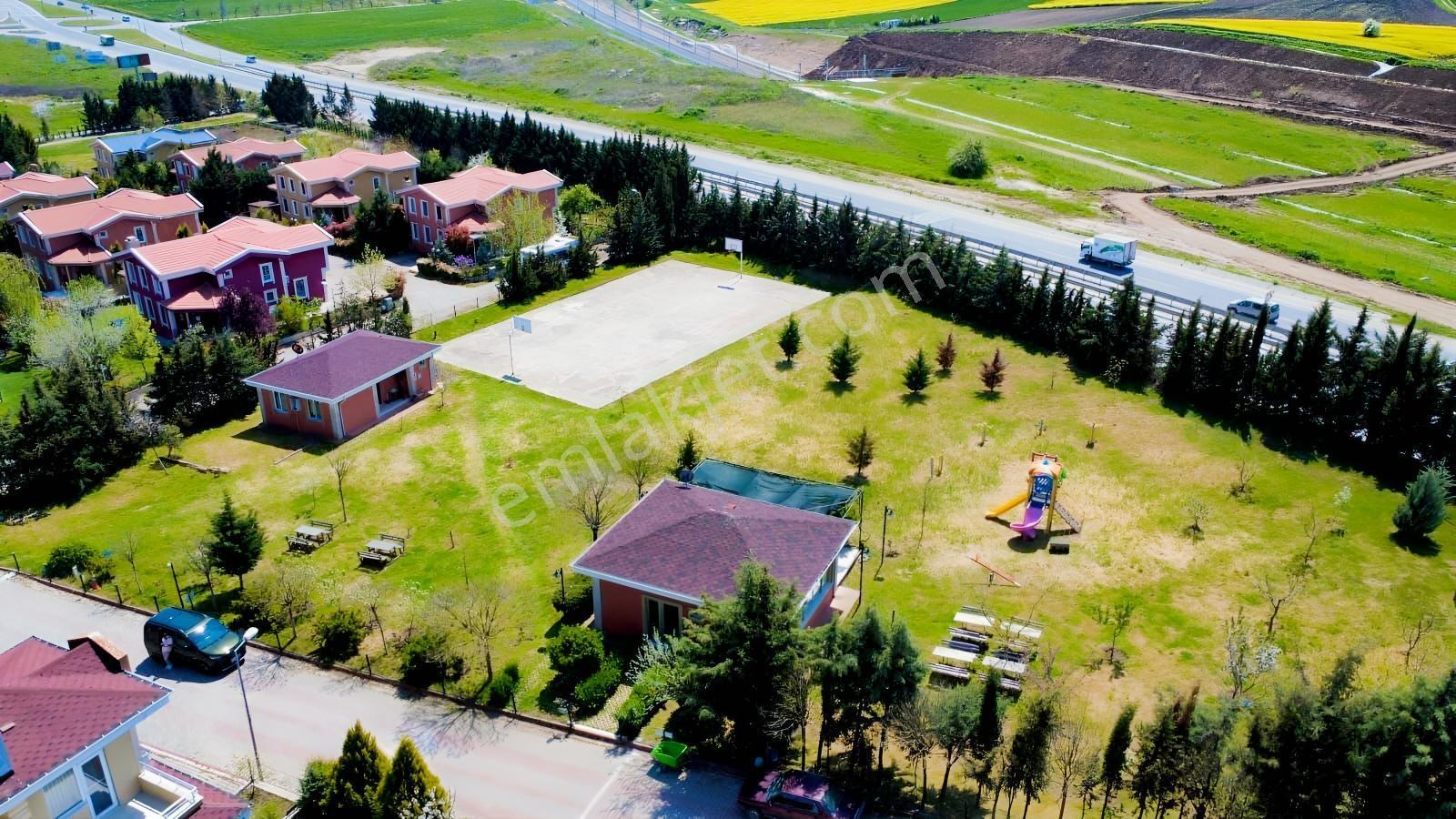 Turan Emlak Gayrimenkul'den Edirne Atakent Villalarında Satılık - Görsel 16