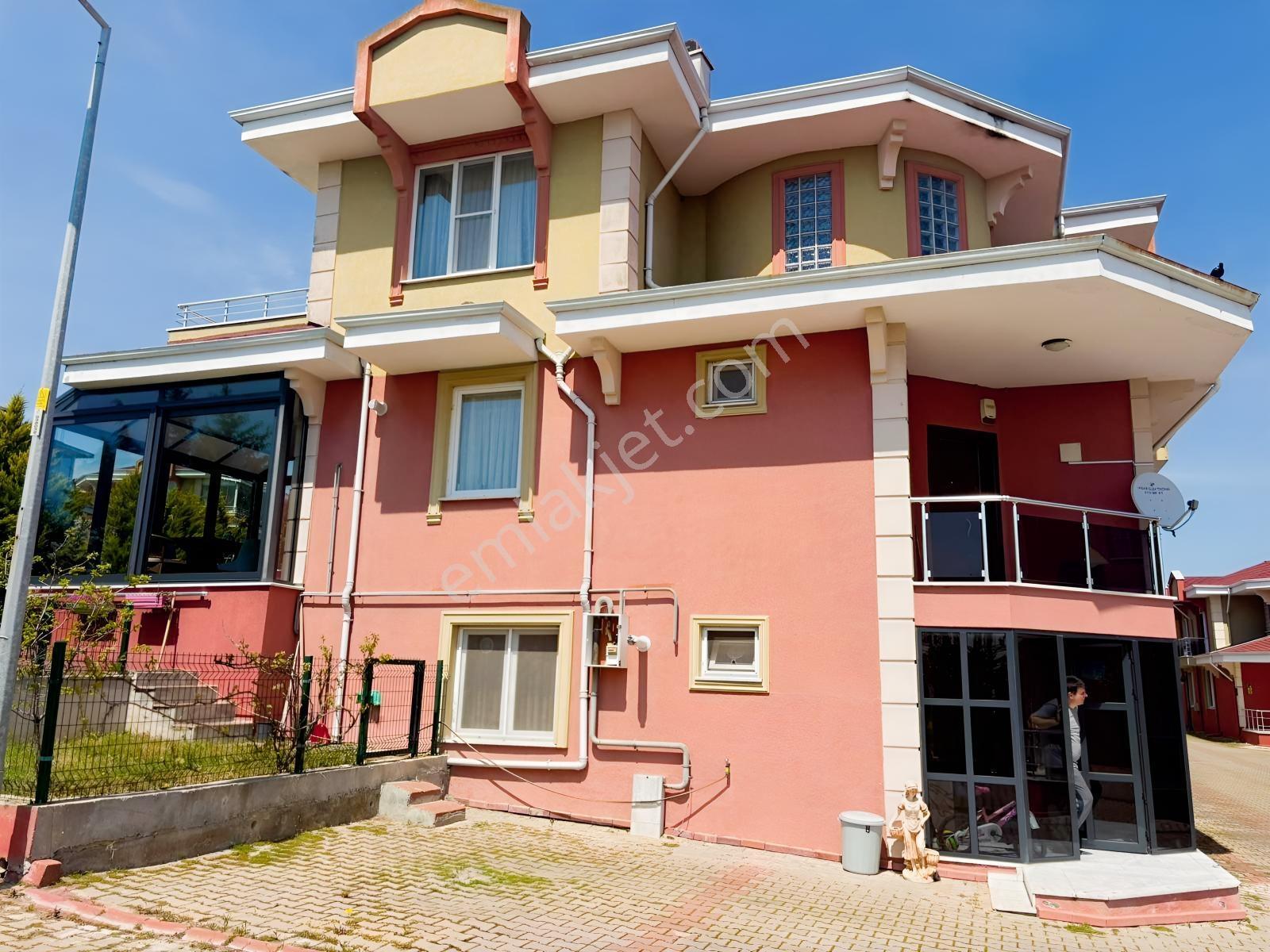 Turan Emlak Gayrimenkul'den Edirne Atakent Villalarında Satılık - Görsel 24