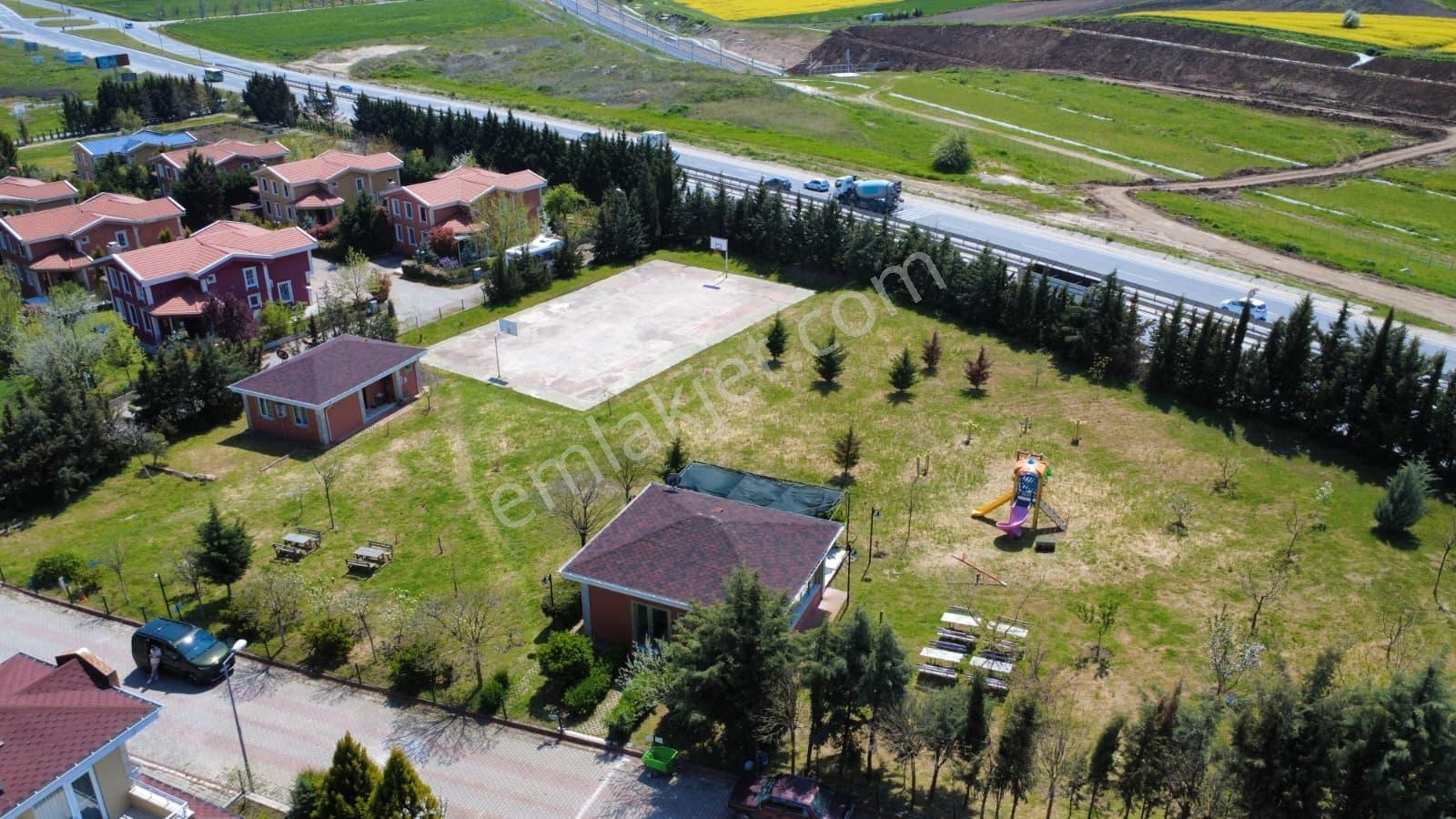 Turan Emlak Gayrimenkul'den Edirne Atakent Villalarında Satılık - Görsel 30