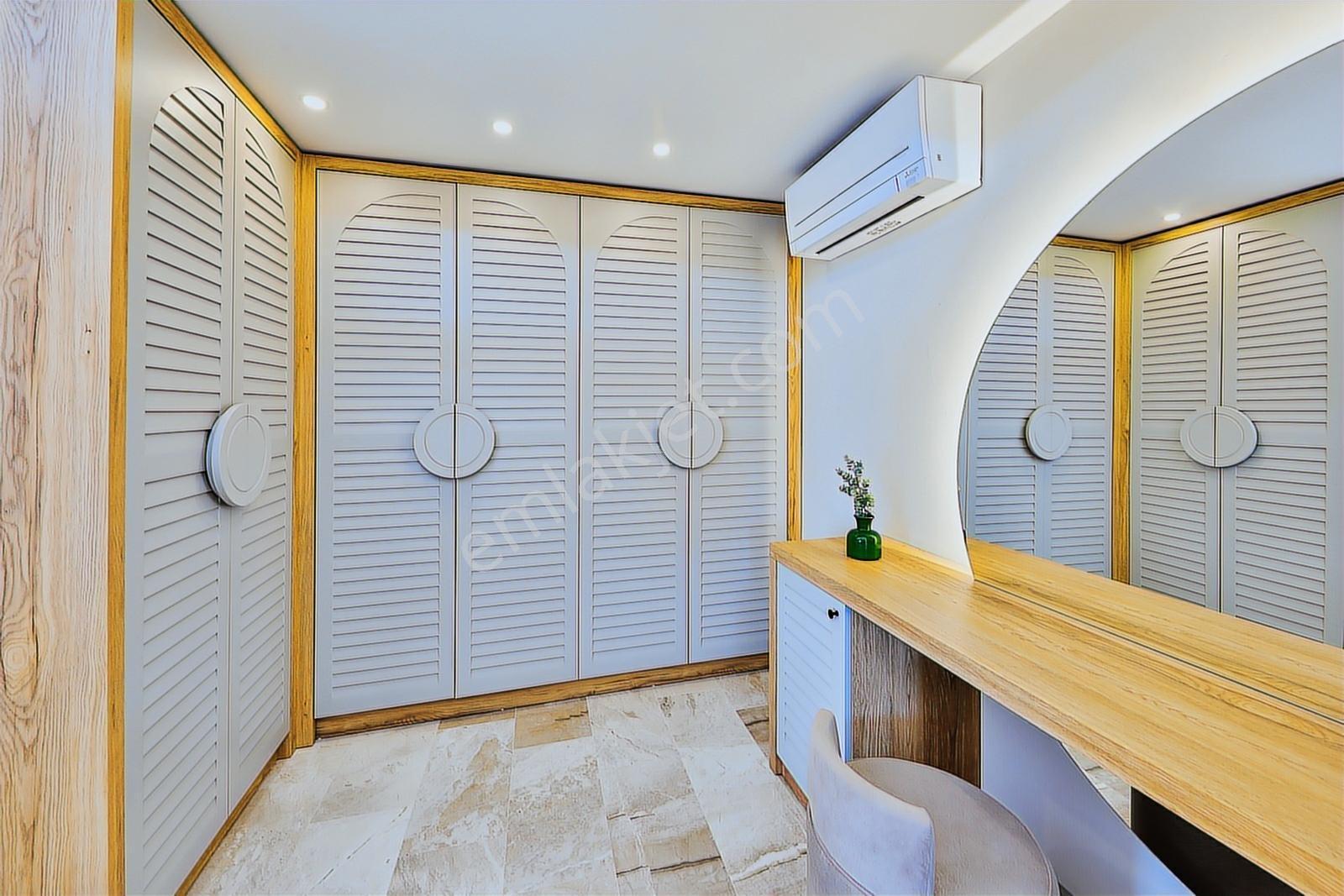 Kalkan Kızıltaşta 5 Yatak Odalı Muhteşem Villa - Görsel 28