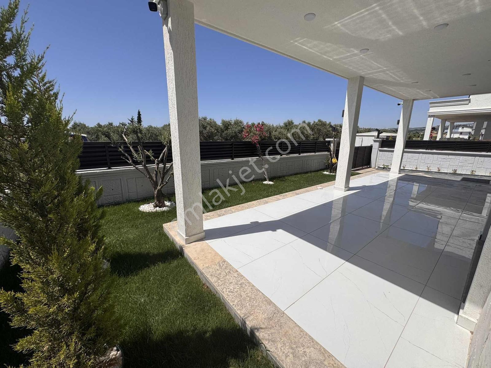 Kuşadası Davutlarda Sıfır Müstakil 3+1 Satılık Villa - Görsel 9