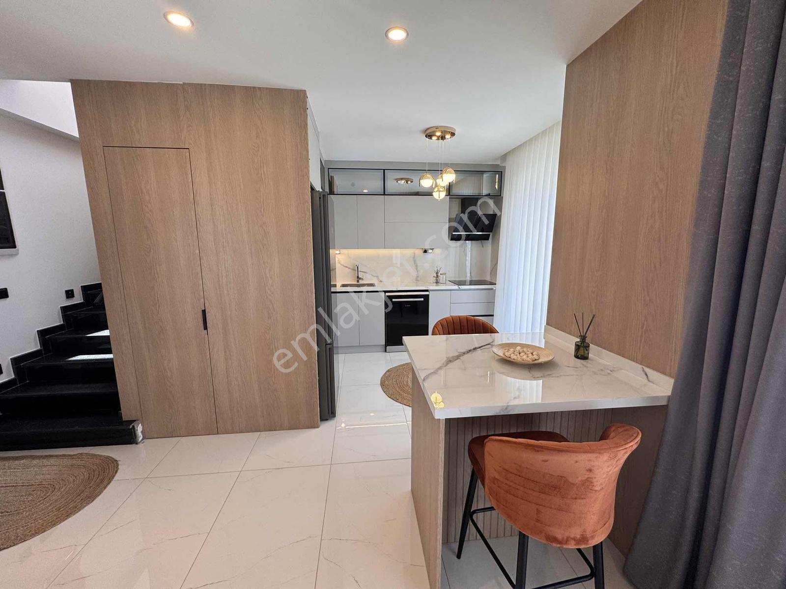 Kuşadası Davutlarda Sıfır Müstakil 3+1 Satılık Villa - Görsel 11
