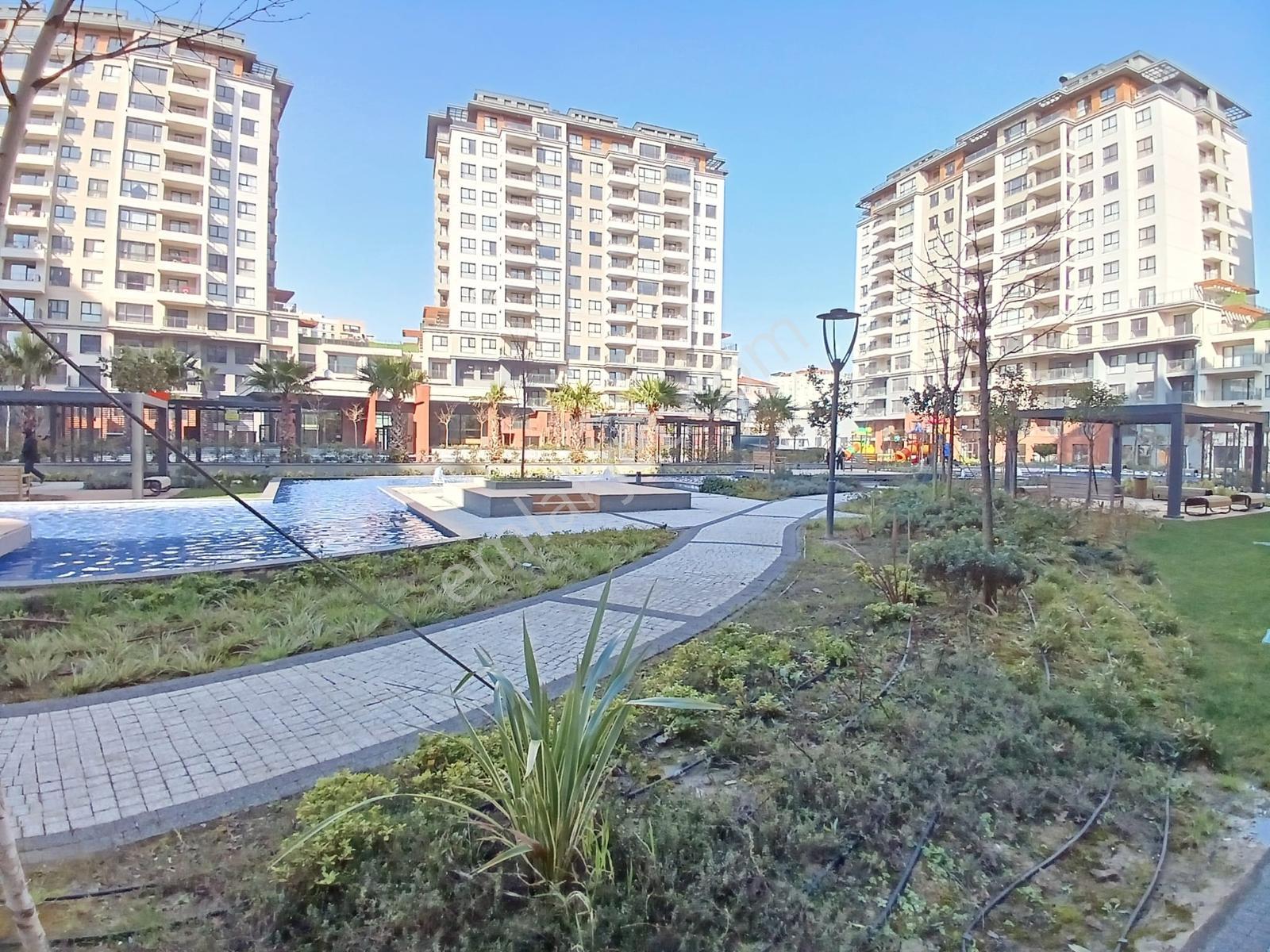 West İstanbul Marinaya Yakın 4.5+1 Yeni Sitede Sıfır Daire - Görsel 16