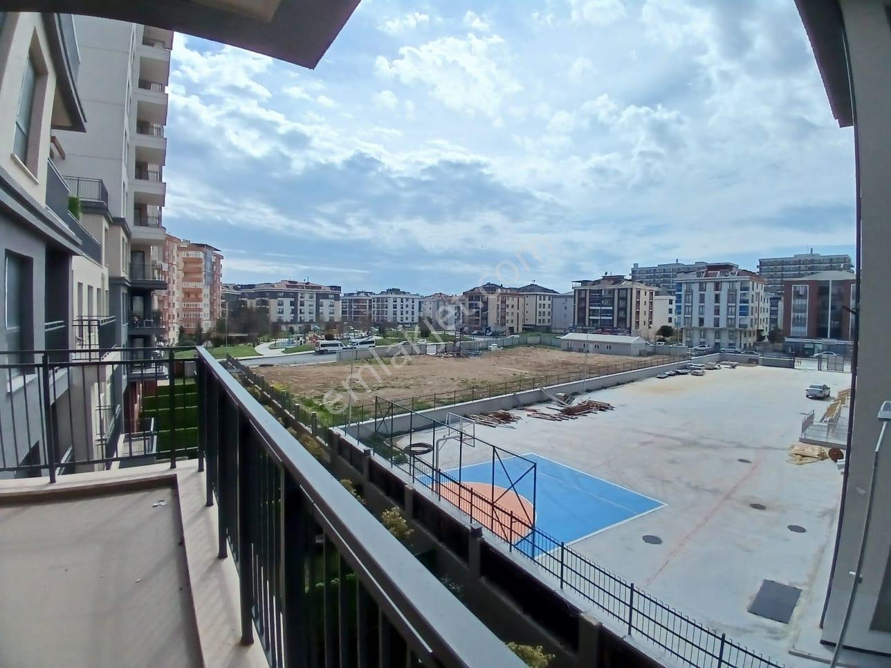West İstanbul Marinaya Yakın 4.5+1 Yeni Sitede Sıfır Daire - Görsel 27