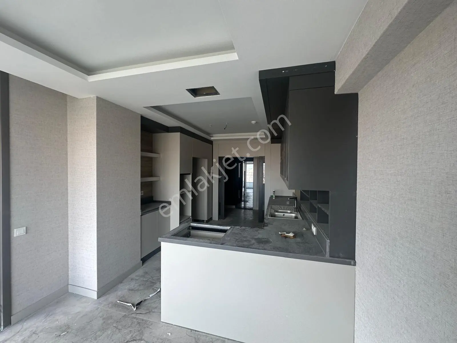 Çiçeklide Farklı Yaşam 4+1 Havuzlu Saunalı Lüx Yapılı Kaçmaz - Görsel 2