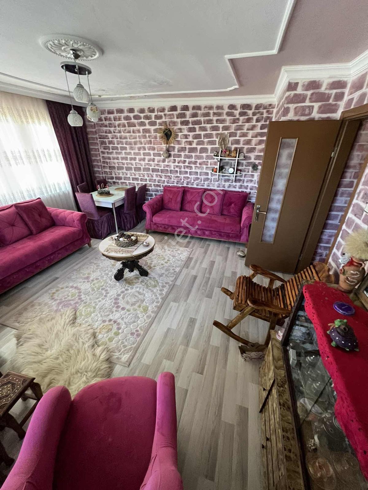 Bergama Zafer Mah. Şehir Manzaralı 3+1 Satılık Daire - Görsel 3