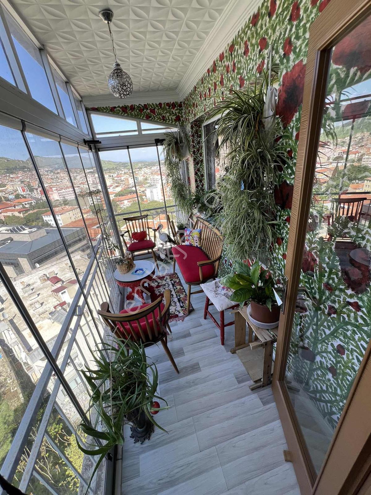 Bergama Zafer Mah. Şehir Manzaralı 3+1 Satılık Daire - Görsel 29