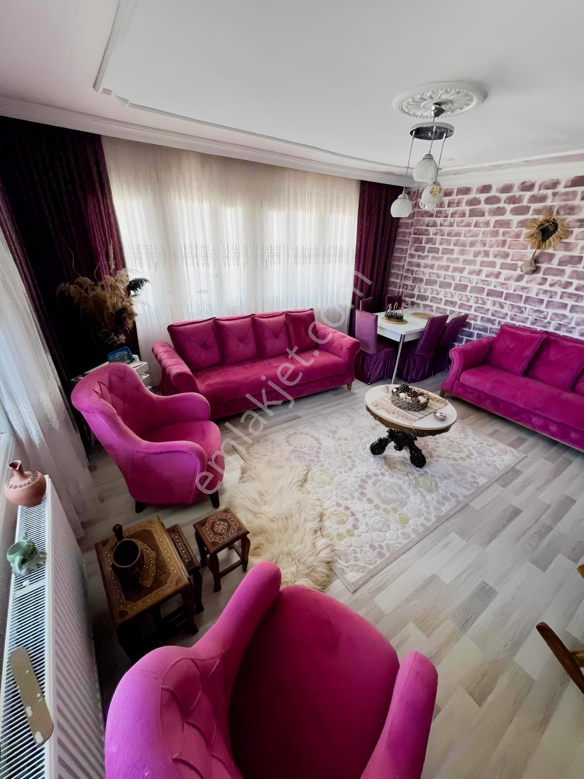 Bergama Zafer Mah. Şehir Manzaralı 3+1 Satılık Daire - Görsel 6